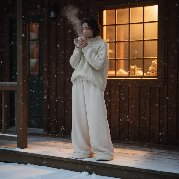 AURESSA™ CozyCloud Pants