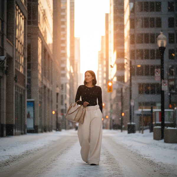 AURESSA™ CozyCloud Pants