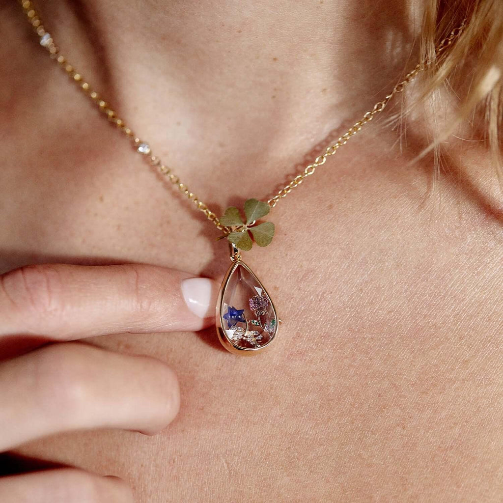 AURESSA™ MyStory Necklace