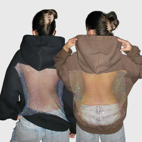 AURESSA™ SexyBack Hoodie