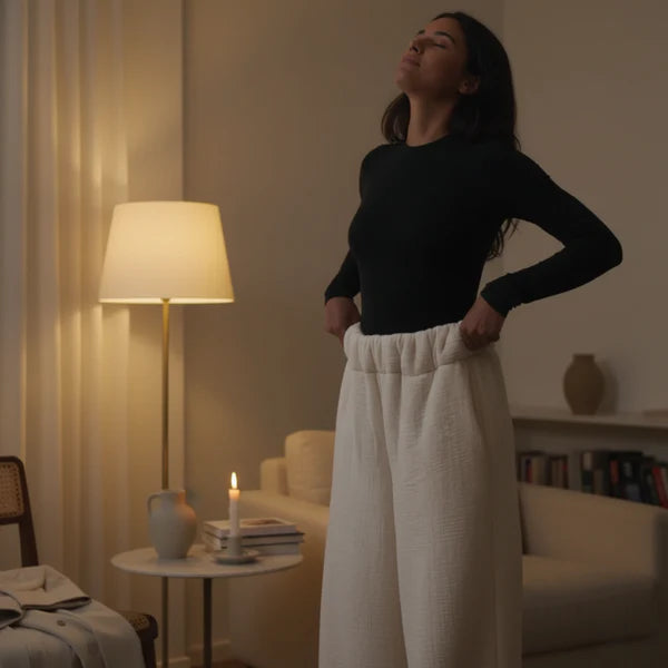 AURESSA™ CozyCloud Pants