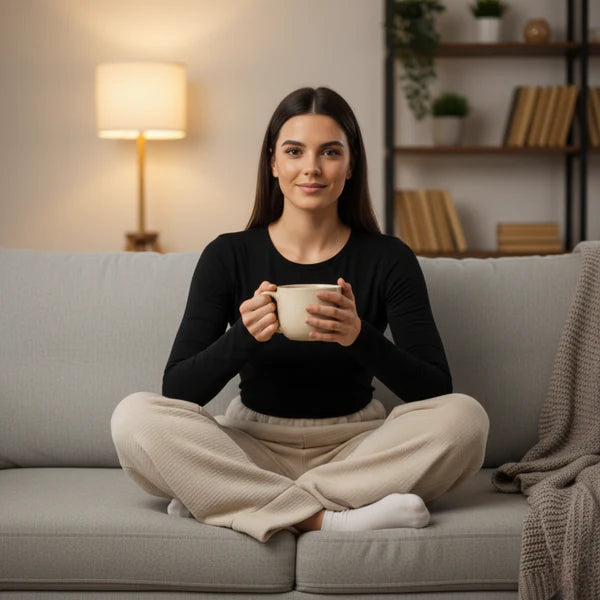 AURESSA™ CozyCloud Pants