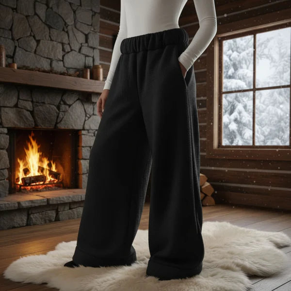 AURESSA™ CozyCloud Pants