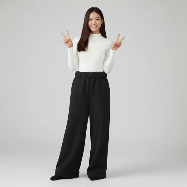 AURESSA™ CozyCloud Pants