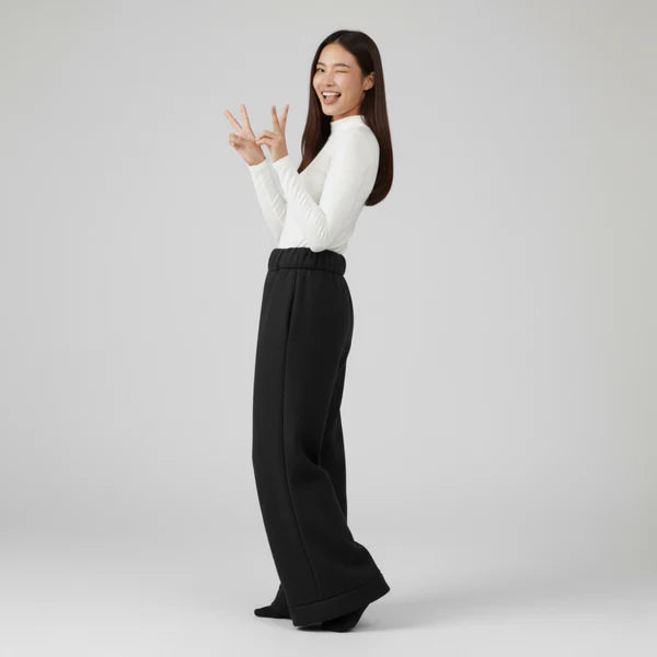 AURESSA™ CozyCloud Pants