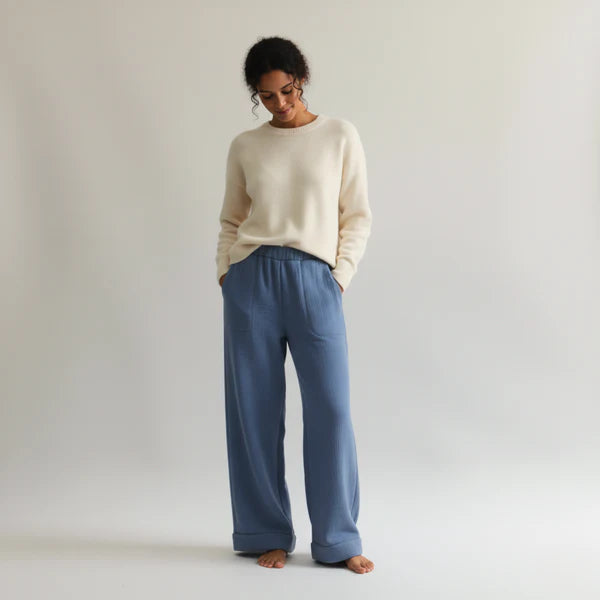 AURESSA™ CozyCloud Pants
