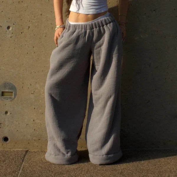 AURESSA™ CozyCloud Pants