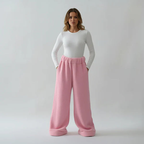 AURESSA™ CozyCloud Pants
