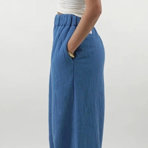 AURESSA™ CozyCloud Pants