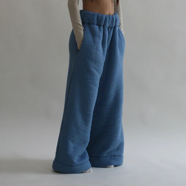 AURESSA™ CozyCloud Pants
