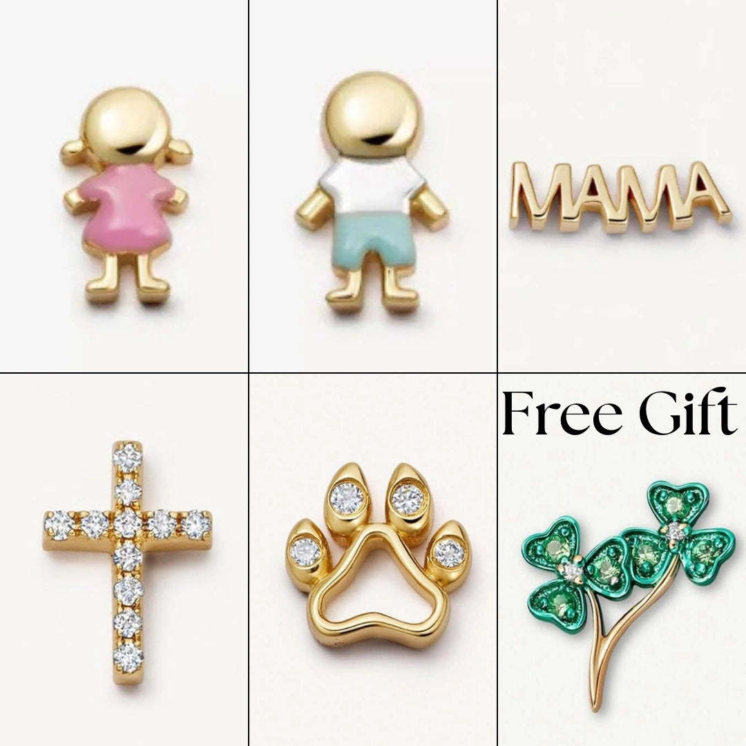 AURESSA™ MyStory Necklace